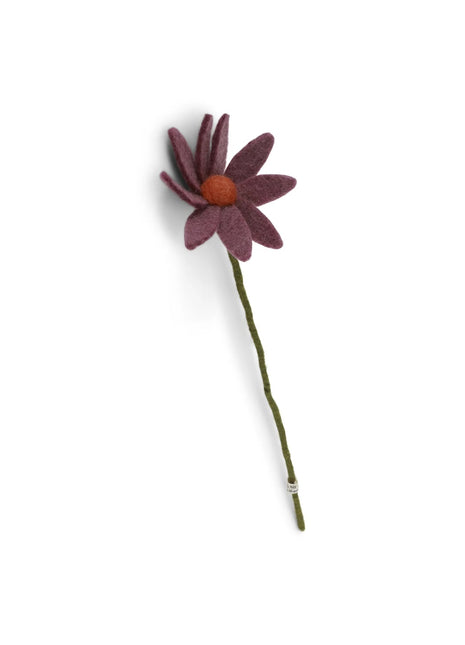 13016 Gry & Sif Cosmos vilten bloem lichtpaars