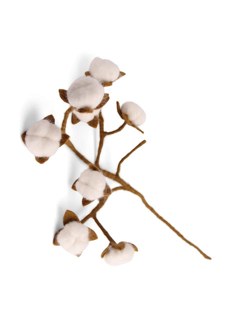 Gry & Sif vilten tak katoen plant 63 cm
