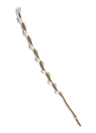 10513 Gry & Sif vilten lange wilgentak wit 62cm