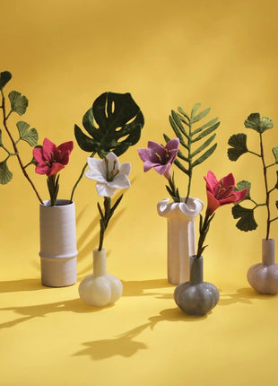 Gry & Sif Gingko Bilboa vilten tak groen