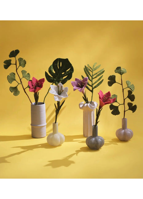 Gry & Sif Gingko Bilboa vilten tak groen