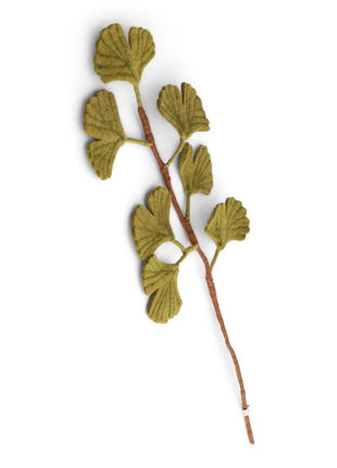 Gry & Sif Ginkgo Bilboa vilten tak groen