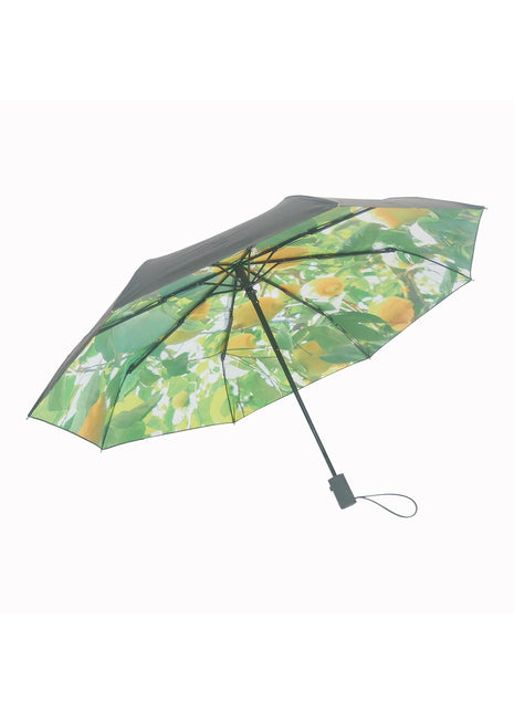 HS093 HappySweeds opvouwbare paraplu lemon