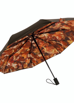 HS155 HappySweeds opvouwbare paraplu volautomatisch, höfst herst