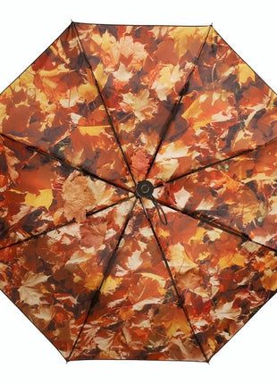 HS155 HappySweeds opvouwbare paraplu volautomatisch, höfst herst