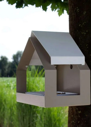 Heeej Barn wall vogelvoederhuis / birdfeeder zand