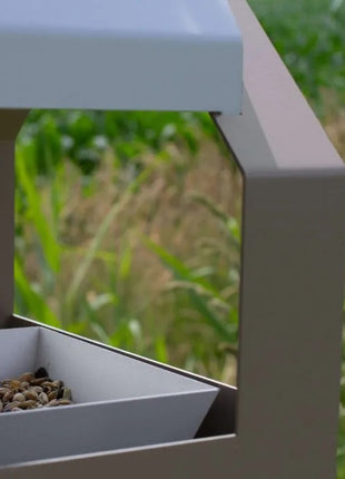 Heeej Barn wall vogelvoederhuis / birdfeeder zand