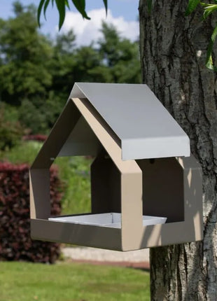 Heeej Barn wall vogelvoederhuis / birdfeeder zand