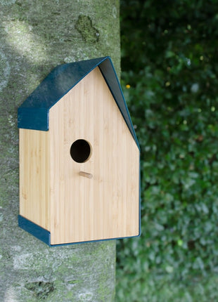 Heeej Happy Bird House – Vogelhuisje vogel nestkastje