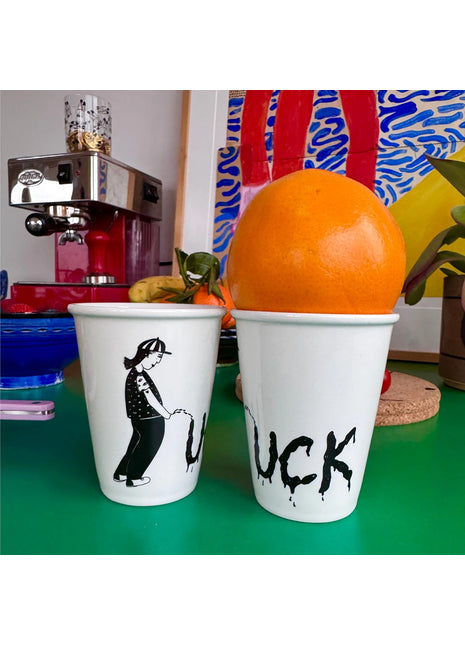 Helen B mok / beker duck