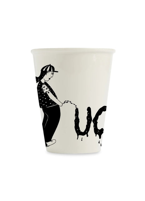 Helen B mok / beker duck