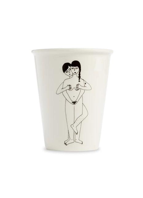 Helen B mok / beker faces everywhere