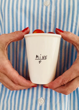 Helen B mok / beker mine