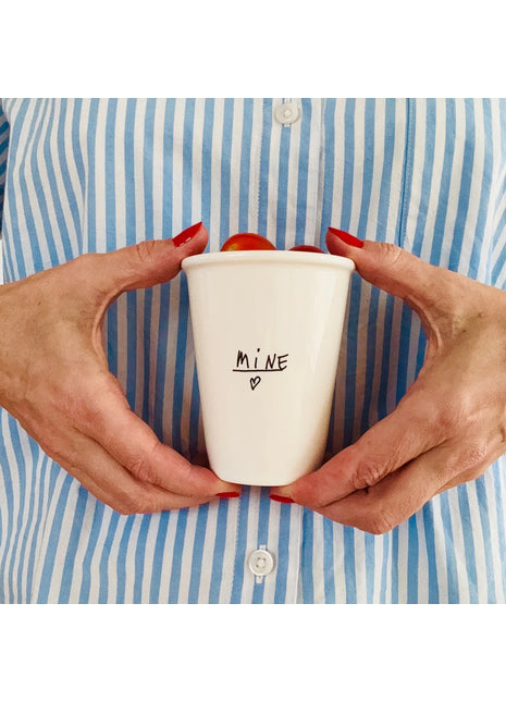 Helen B mok / beker mine