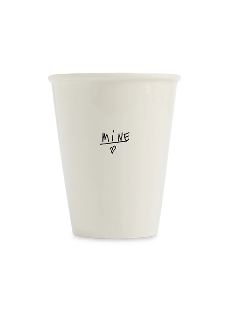 Helen B mok / beker mine