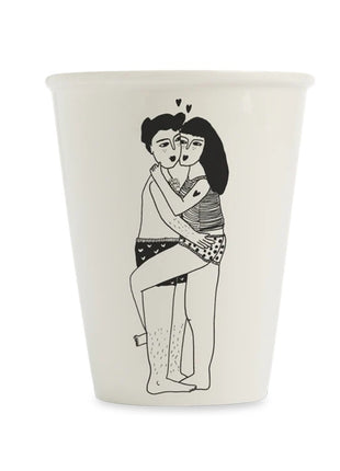 Helen B mok / beker morning love