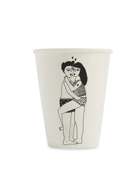 Helen B mok / beker morning love