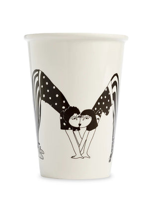 Helen B mok / beker XL M 320 ml