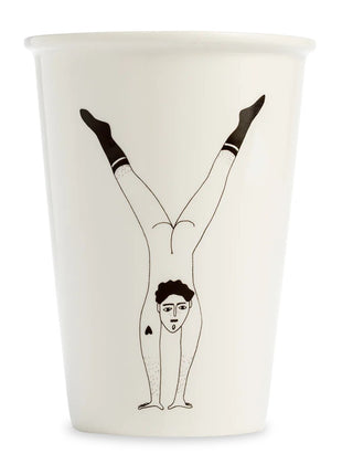 HB-POCUX-Y Helen B mok / beker XL Y 320 ml