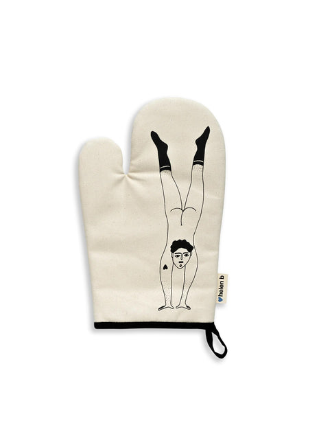 Helen B ovenwant Y man