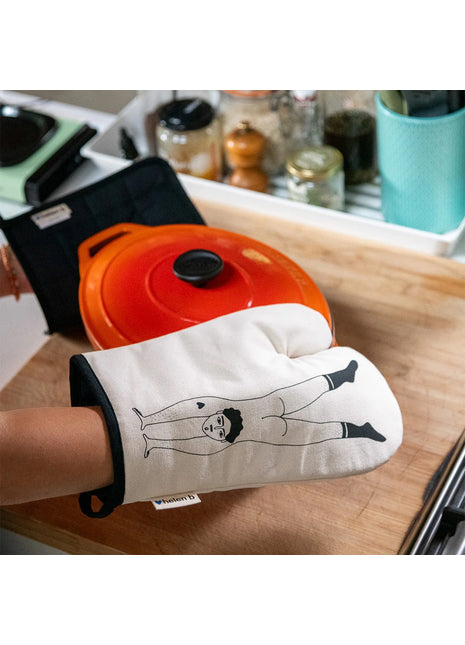 Helen B ovenwant Y man