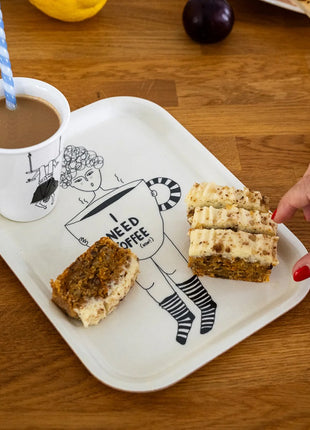Helen B dienblad / tray Coffee now