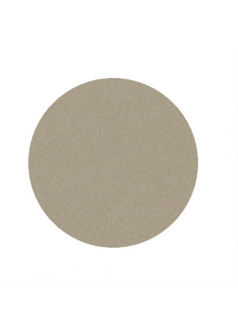 HEY-SIGN vilten onderzetter rond 10cm - dune grey