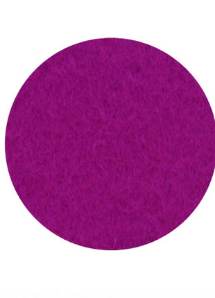 HEY-SIGN vilten onderzetter rond 10cm - 32 roze