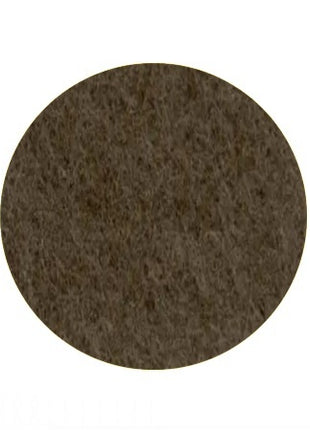 HEY-SIGN vilten onderzetter rond 10cm - 42 omber