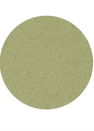 HEY-SIGN vilten onderzetter rond 10cm - salie groen