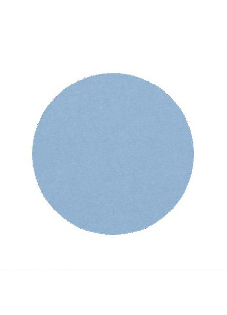 HEY-SIGN vilten onderzetter rond 10cm - 19 pastel blauw