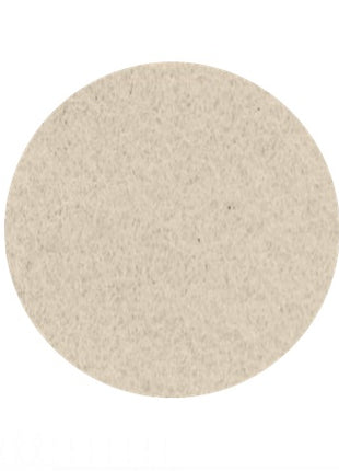 HEY-SIGN vilten onderzetter rond 10cm - 86 macadamia