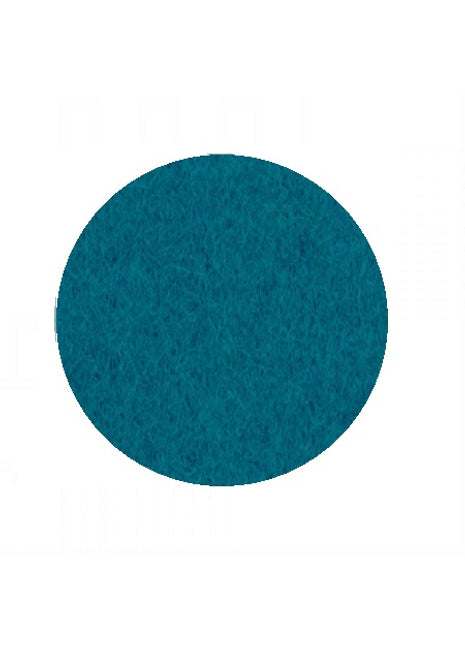 HEY-SIGN vilten glas onderzetter rond 10cm - 39 deep water