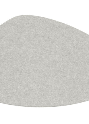 HEY-SIGN Stone vilten placemat marmer 44x38 5mm