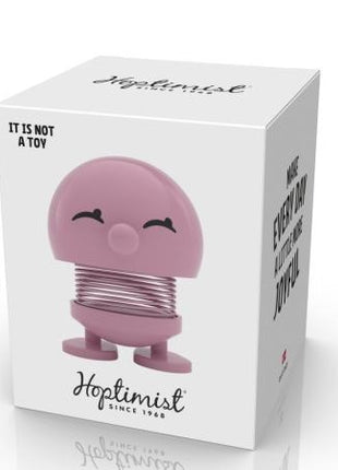 Hoptimist Bimble S Decoratiefiguur roze