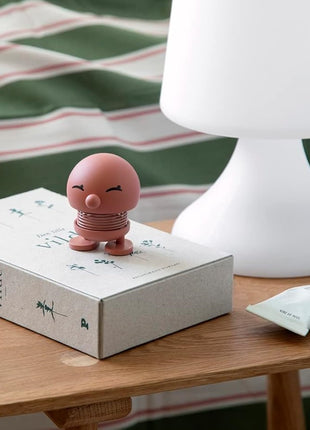 26058 Hoptimist Bimble S Decoratiefiguur ruby