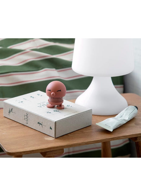 26058 Hoptimist Bimble S Decoratiefiguur ruby