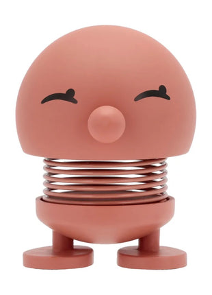 26058 Hoptimist Bimble S Decoratiefiguur ruby