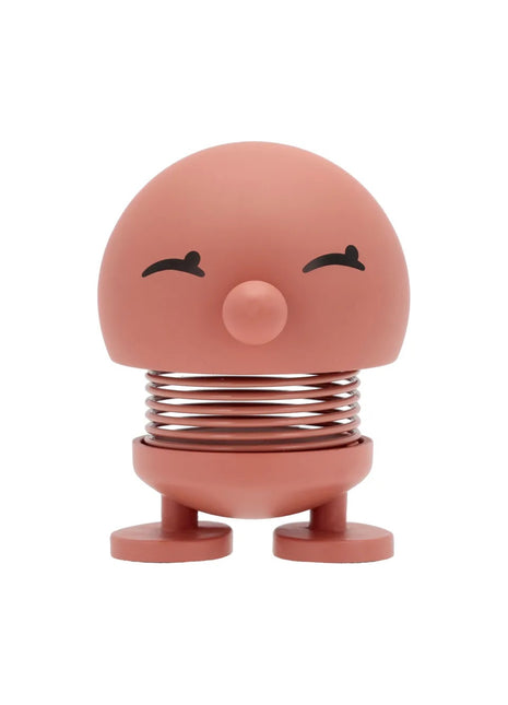 26058 Hoptimist Bimble S Decoratiefiguur ruby