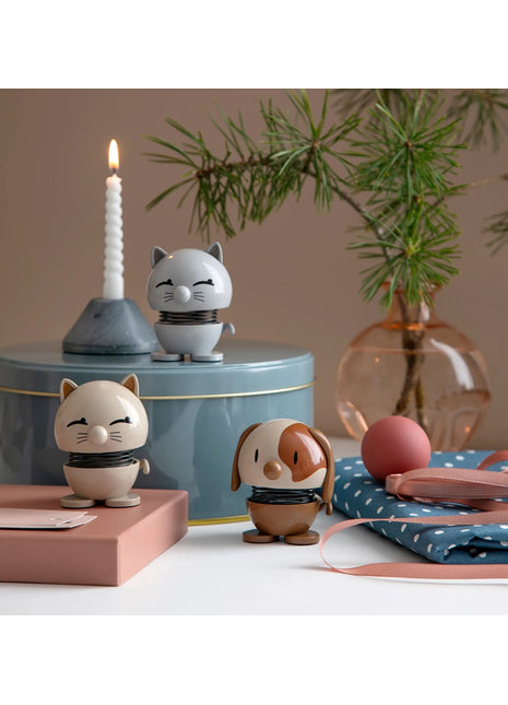 Hoptimist Cat - Kat - latte