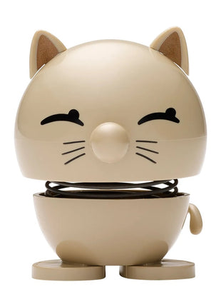 26130 Hoptimist Cat - Kat - latte