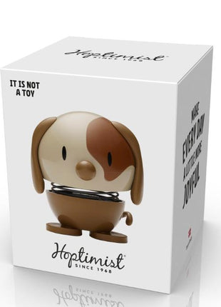 26126 Hoptimist Dog - Hond - bruin