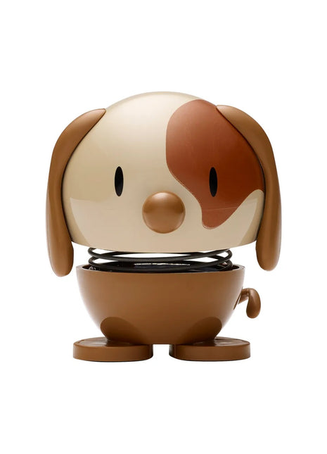 26126 Hoptimist Dog - Hond - bruin