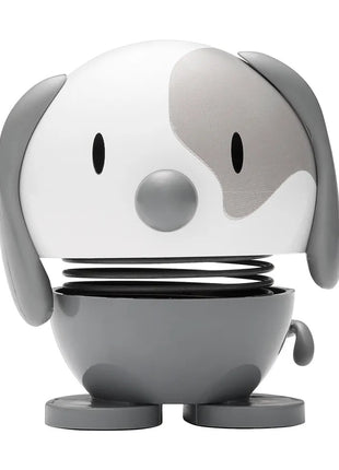 26125 Hoptimist Dog - Hond - Cool grey