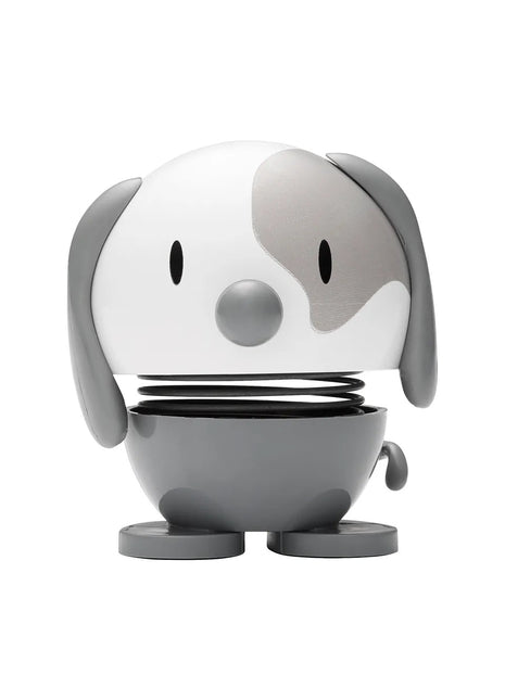 26125 Hoptimist Dog - Hond - Cool grey