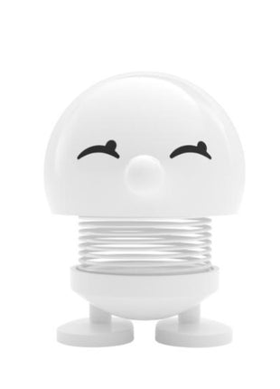 Hoptimist Bimble S Decoratiefiguur wit