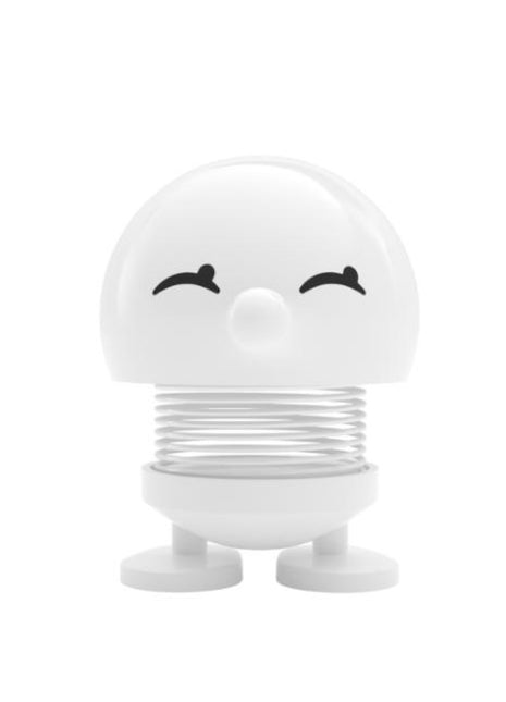Hoptimist Bimble S Decoratiefiguur wit