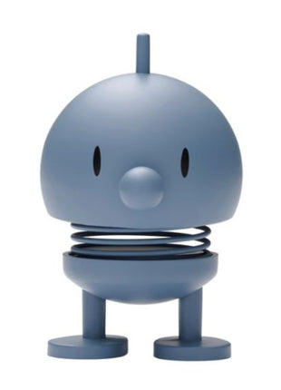 26081 Hoptimist Bumble S Decoratiefiguur soft blauw sky