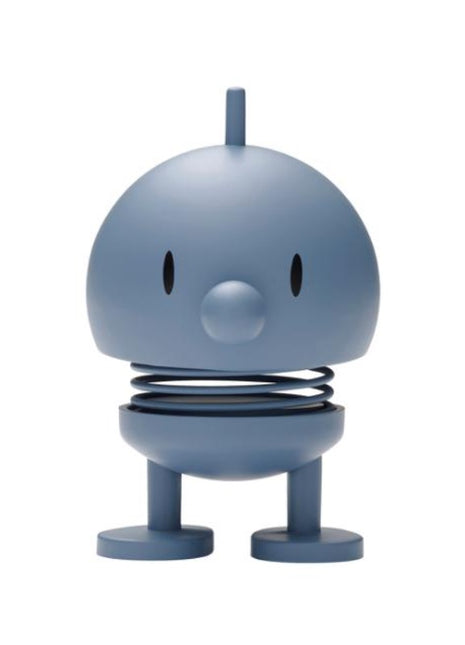 26081 Hoptimist Bumble S Decoratiefiguur soft blauw sky