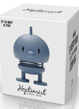 Hoptimist Bumble S Decoratiefiguur soft blauw sky